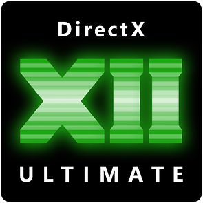 DirectX 12 Ultimate Logo